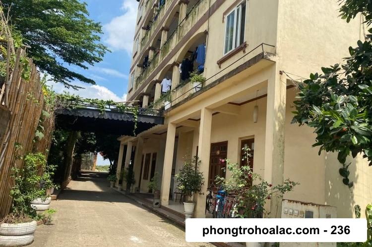 Nhà Trọ Gần Trường Đại Học FPT Hà Nội | Cách Dưới 1km | KTX T-Linh