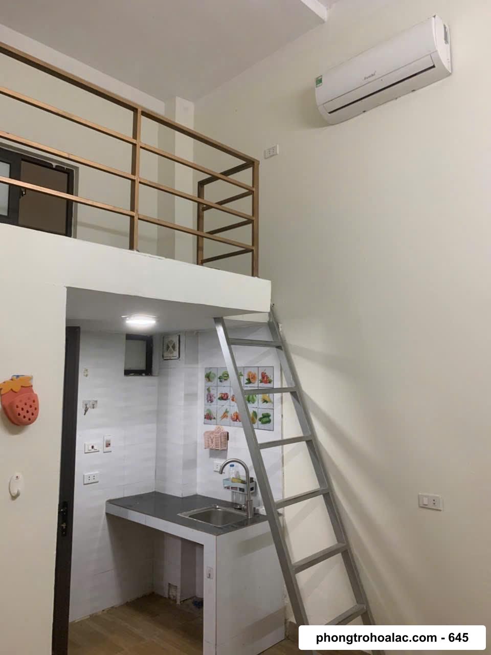 phòng trọ sinh viên FPT Hòa Lạc | Cách Dưới 2km | Nhà Trọ Lan Anh