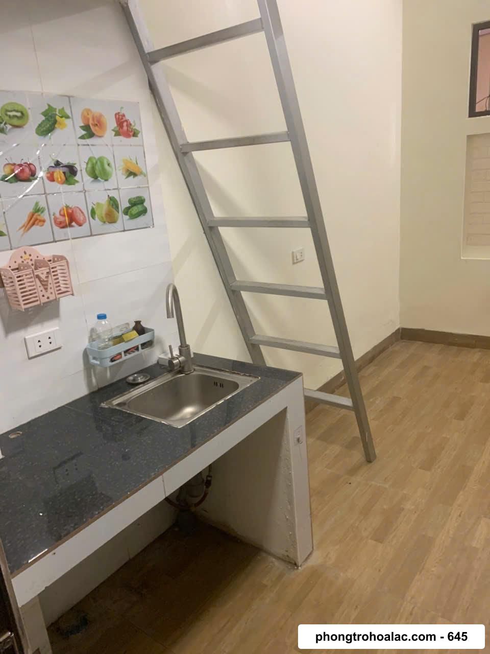 phòng trọ sinh viên FPT Hòa Lạc | Cách Dưới 2km | Nhà Trọ Lan Anh