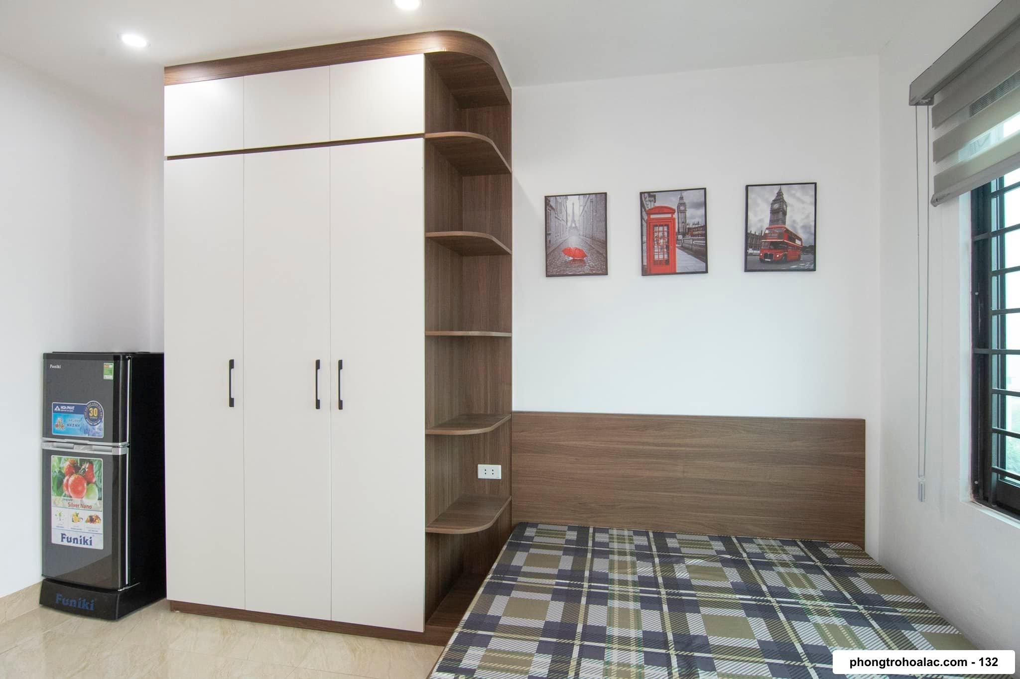 thuê chung cư mini gần đại học quốc gia | Chung Cư Mini Luna House
