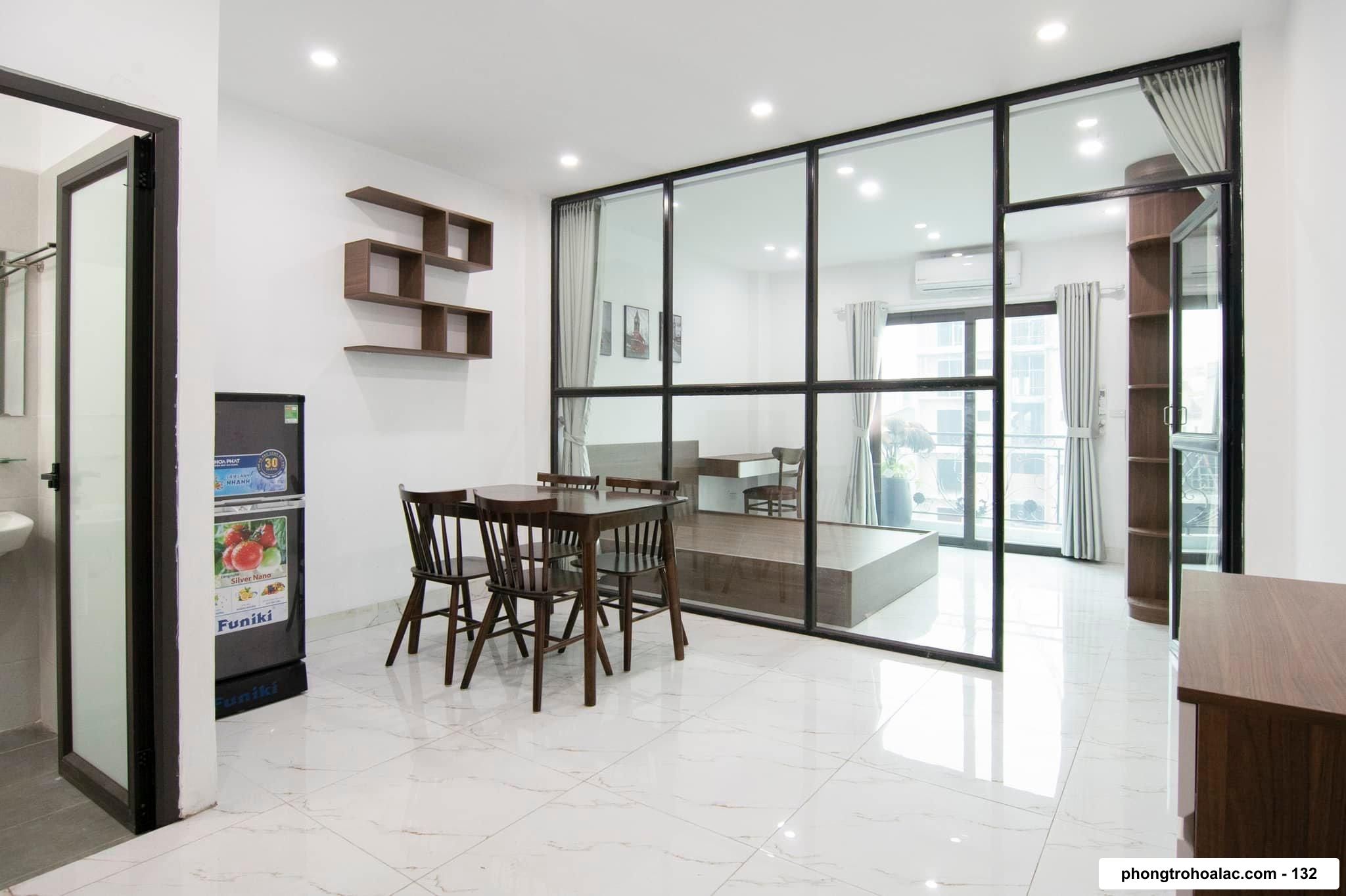 thuê chung cư mini gần đại học quốc gia | Chung Cư Mini Luna House