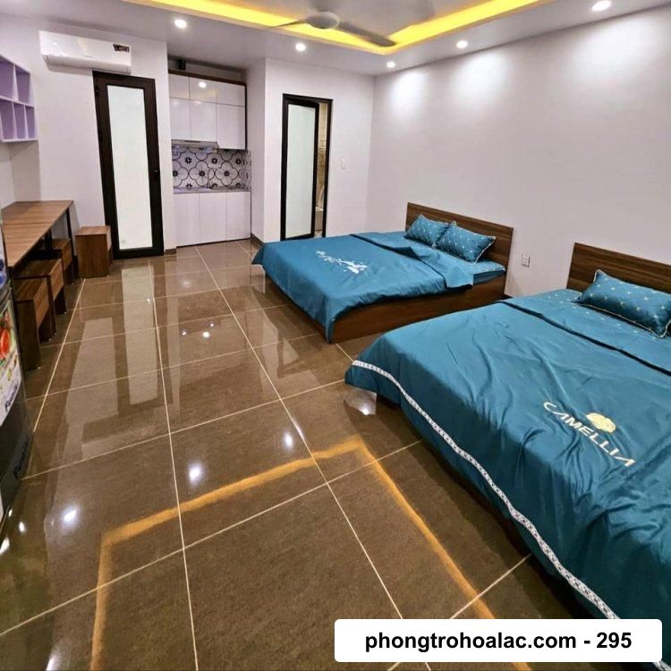 Chung Cư Mini Gần Đại Học Fpt Hà Nội | Cách Dưới 2km | Chung Cư Mini Cao Cấp Luxuzy Building Phương Linh