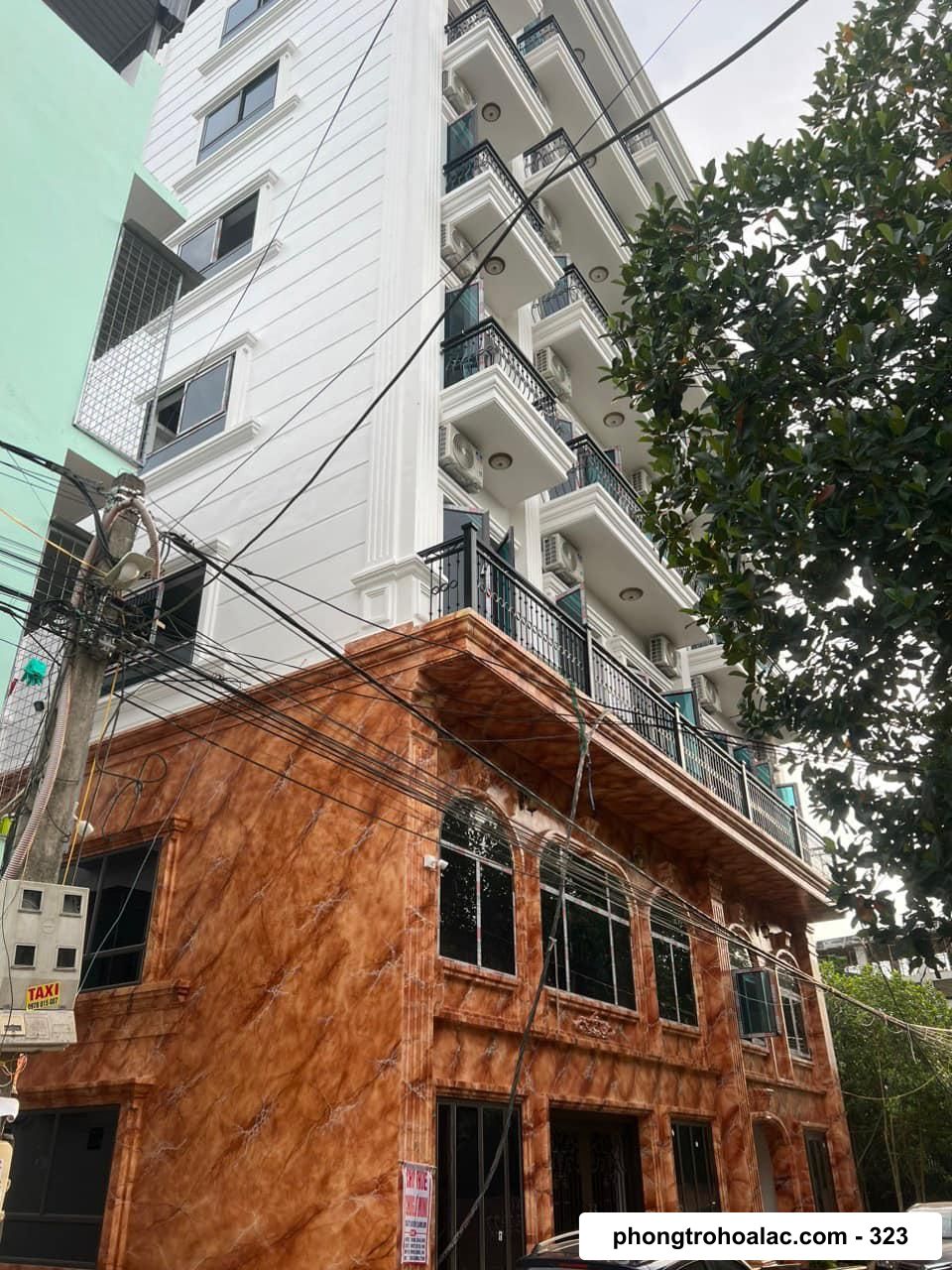 Chung Cư Gần Trường Đại Học FPT Hà Nội | Cách Dưới 3km | Chung Cư Mini Mạnh Tuyến