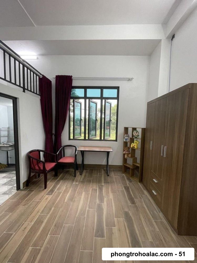Nhà Trọ Gần Trường Đại Học Fpt Hà Nội | Cách Dưới 3km | Tòa Nhà Minh Công BUILDING