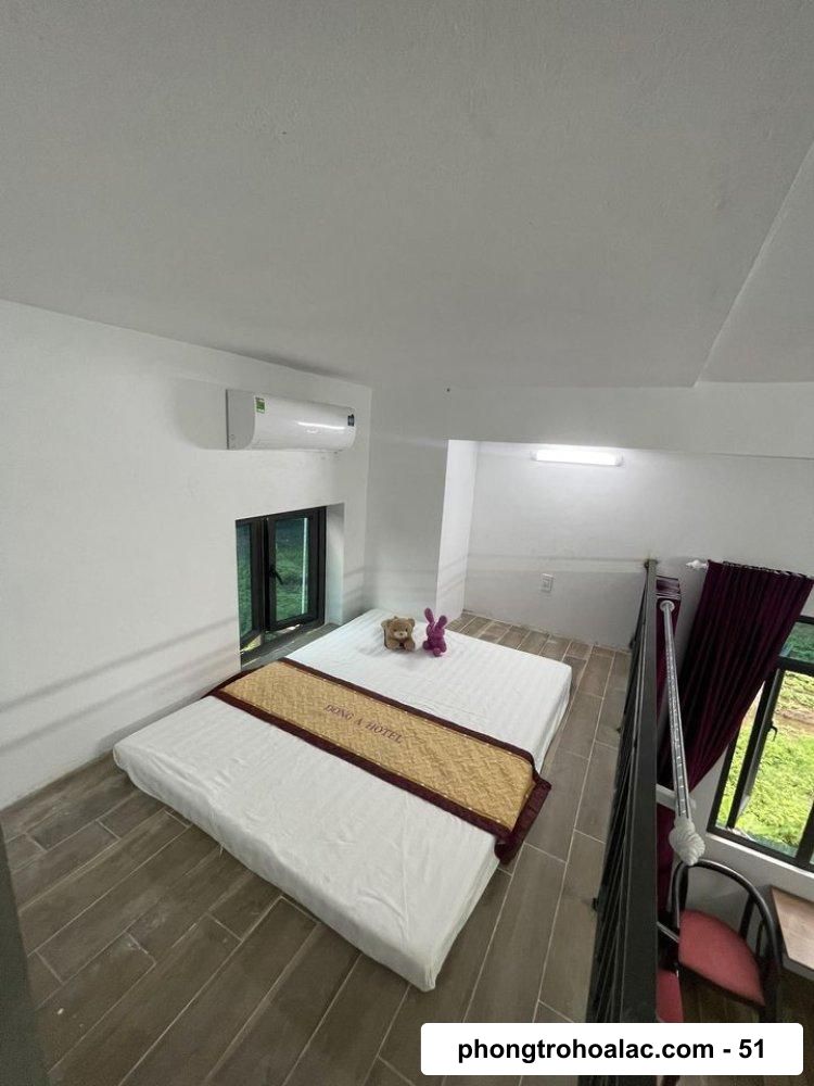 Nhà Trọ Gần Trường Đại Học Fpt Hà Nội | Cách Dưới 3km | Tòa Nhà Minh Công BUILDING