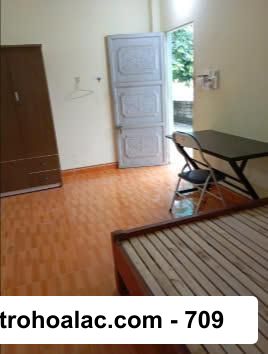 Nhà Trọ Gần Đại Học FPT | Cách Dưới 2km | Nhà Trọ Minh Khôi