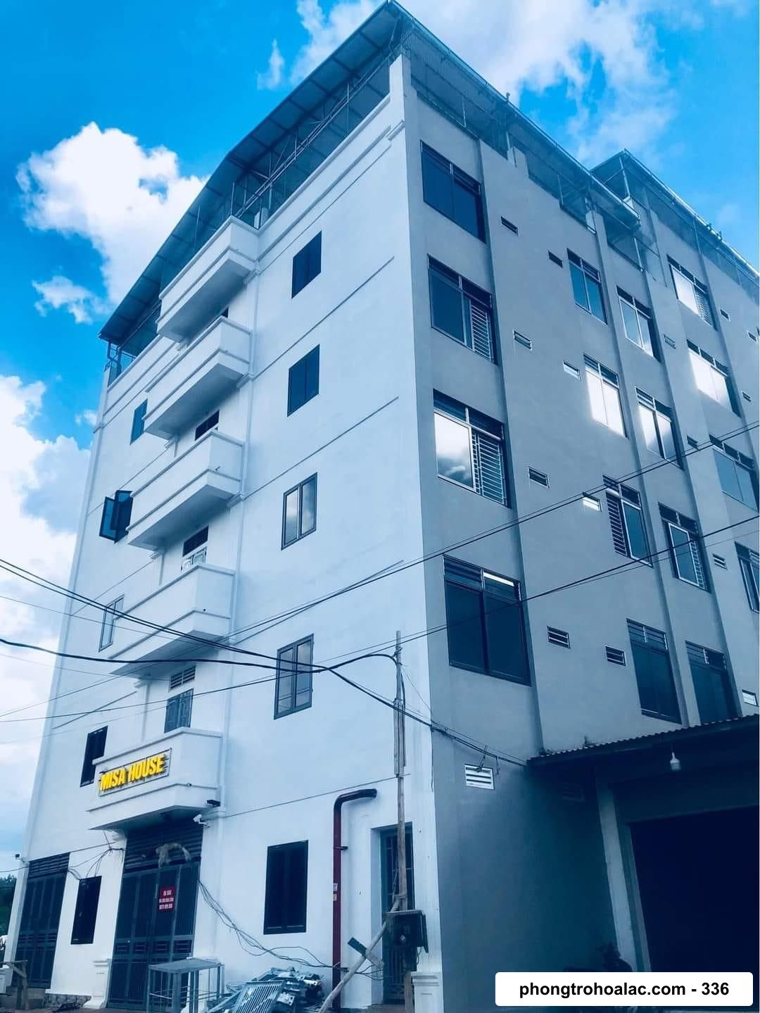 Nhà Trọ Gần Đại Học Quốc Gia Hà Nội | Cách Dưới 1km | Nhà Trọ MISA HOUSE