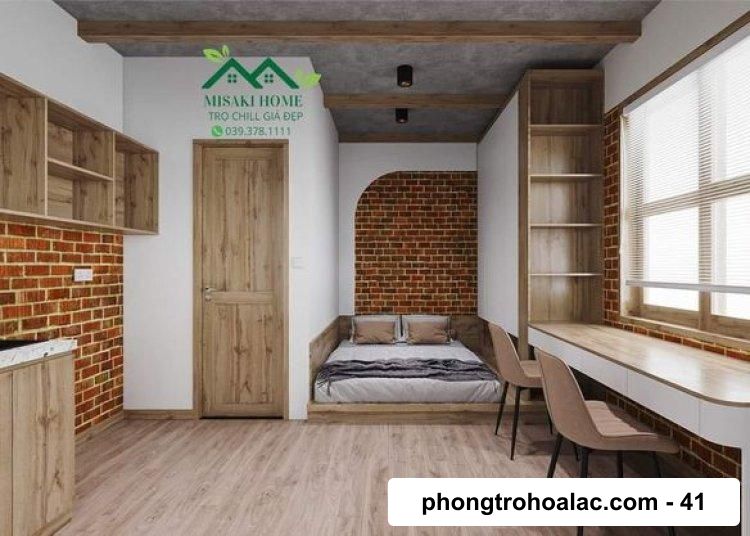Chung Cư Mini Gần Đại Học Fpt Hà Nội | Cách 1km | MISAKI HOME.