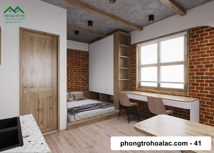 Chung Cư Mini Gần Đại Học Fpt Hà Nội | Cách 1km | MISAKI HOME.