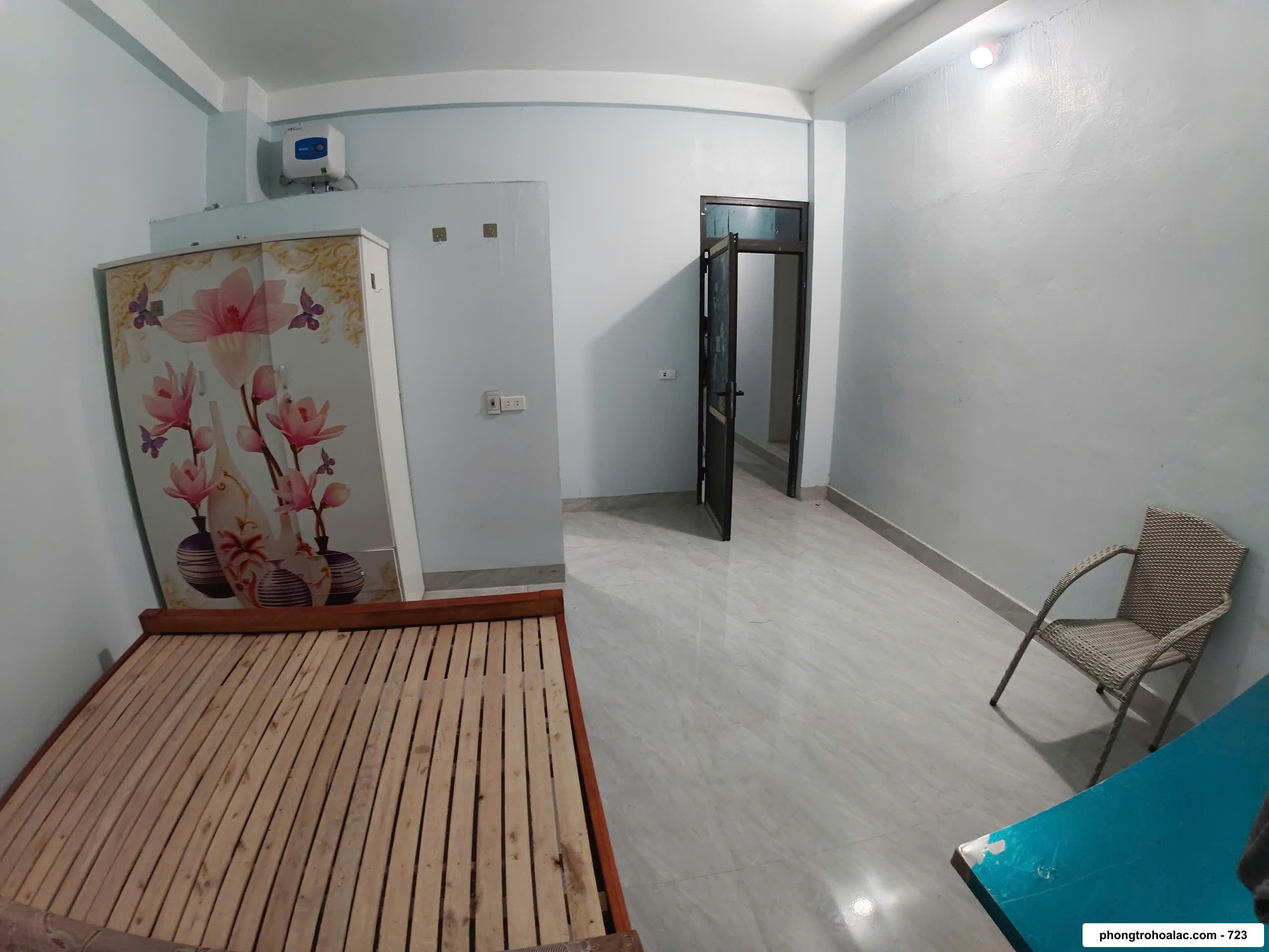 Phòng Trọ Gần Trường Fpt | Cách Dưới 2km | Nhà Trọ Ông Bà Nam Lụa