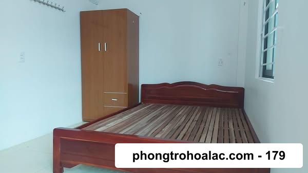 Cho Thuê Nhà Gần Đại Học FPT | Cách Dưới 300m | Nhà Trọ Số 410 - Thôn 4 - Thạch Hoà