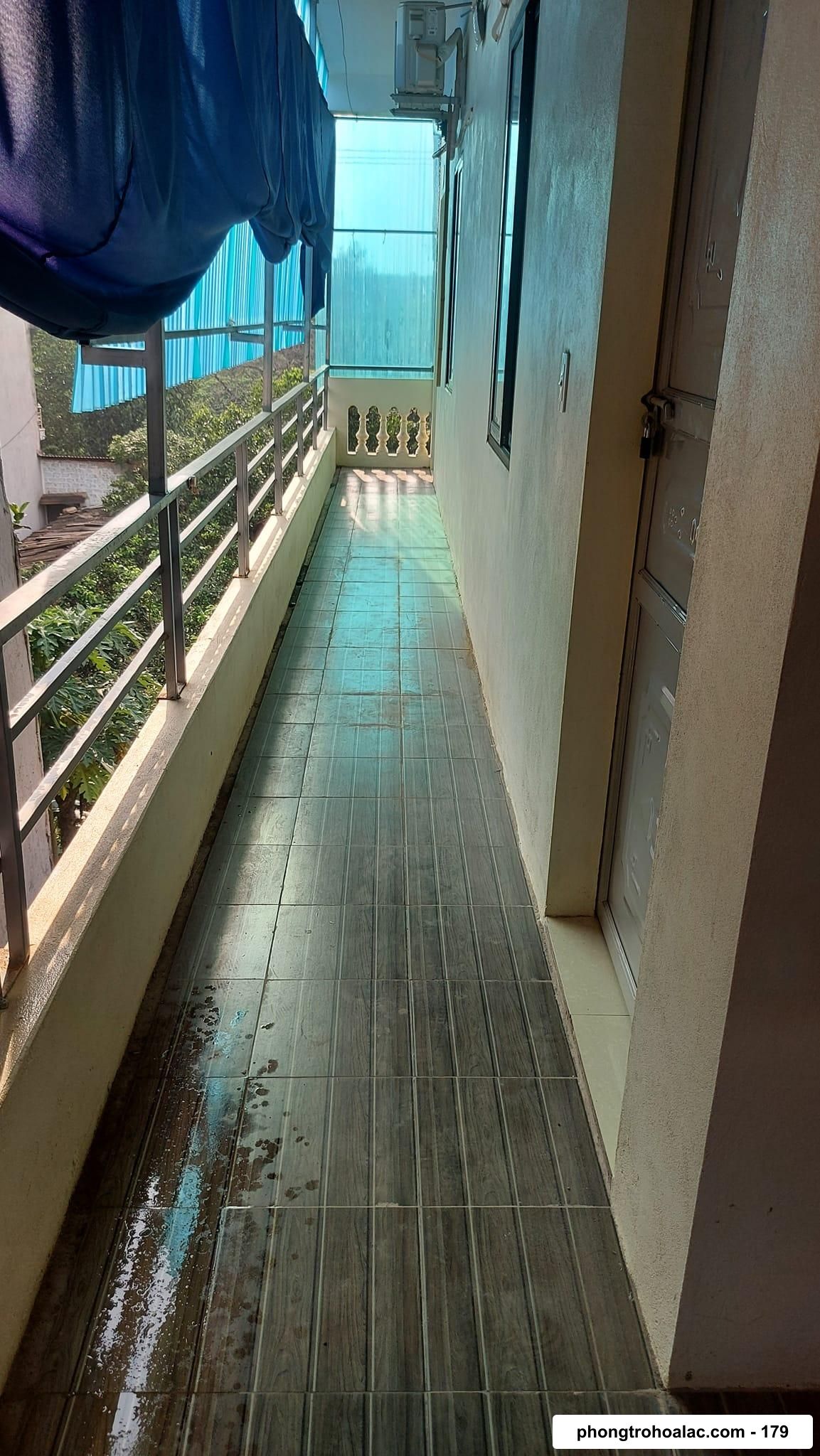 Cho Thuê Nhà Gần Đại Học FPT | Cách Dưới 300m | Nhà Trọ Số 410 - Thôn 4 - Thạch Hoà