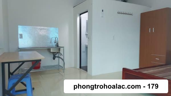 Cho Thuê Nhà Gần Đại Học FPT | Cách Dưới 300m | Nhà Trọ Số 410 - Thôn 4 - Thạch Hoà