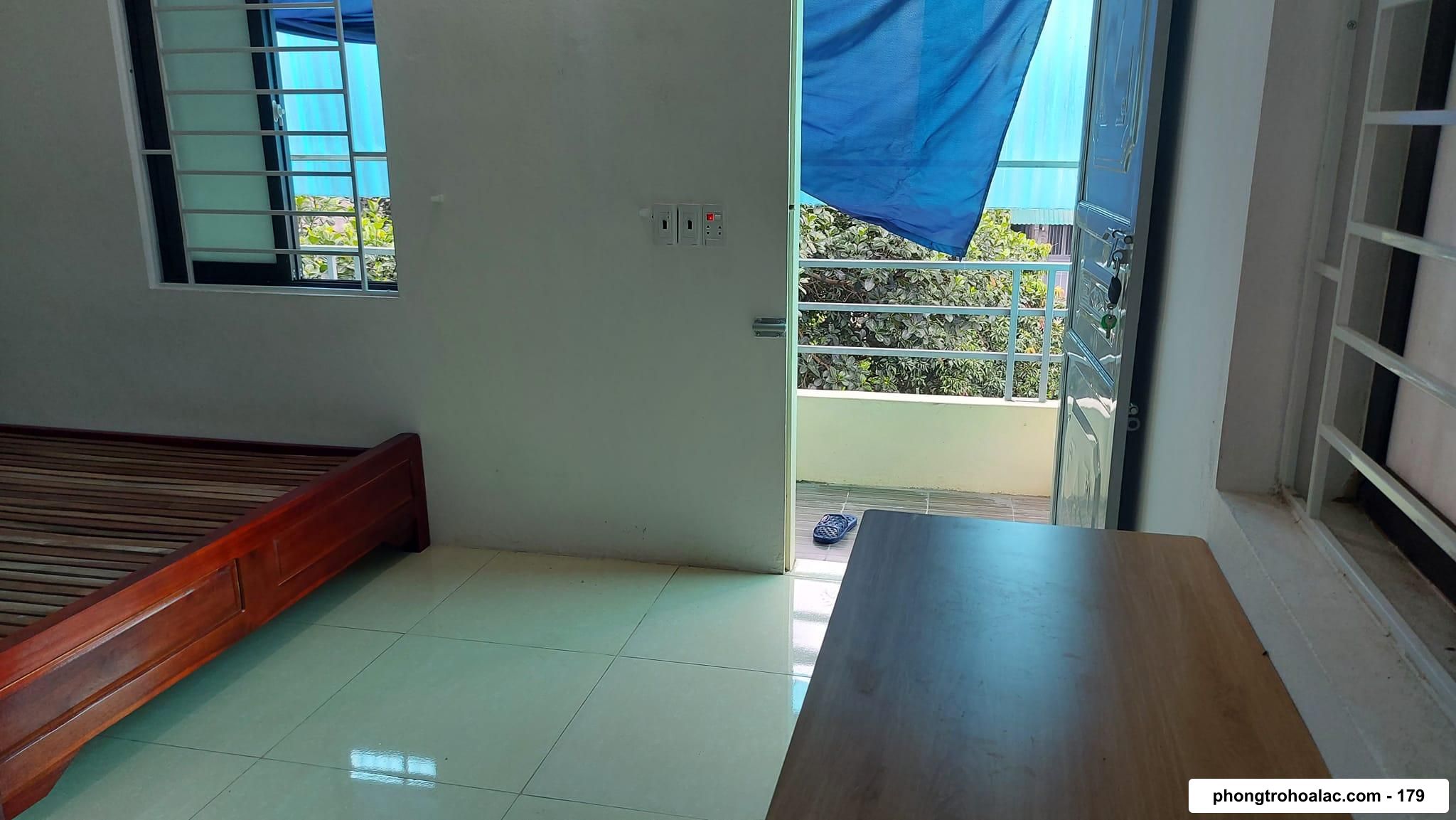 Cho Thuê Nhà Gần Đại Học FPT | Cách Dưới 300m | Nhà Trọ Số 410 - Thôn 4 - Thạch Hoà