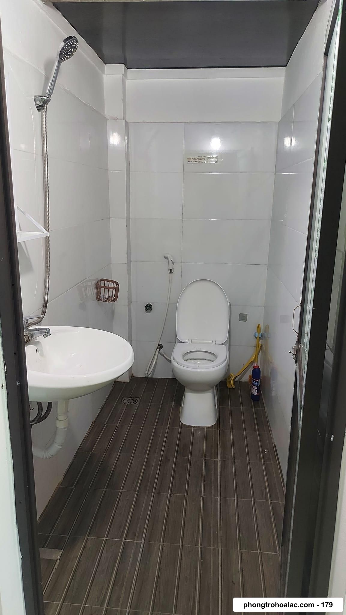 Cho Thuê Nhà Gần Đại Học FPT | Cách Dưới 300m | Nhà Trọ Số 410 - Thôn 4 - Thạch Hoà