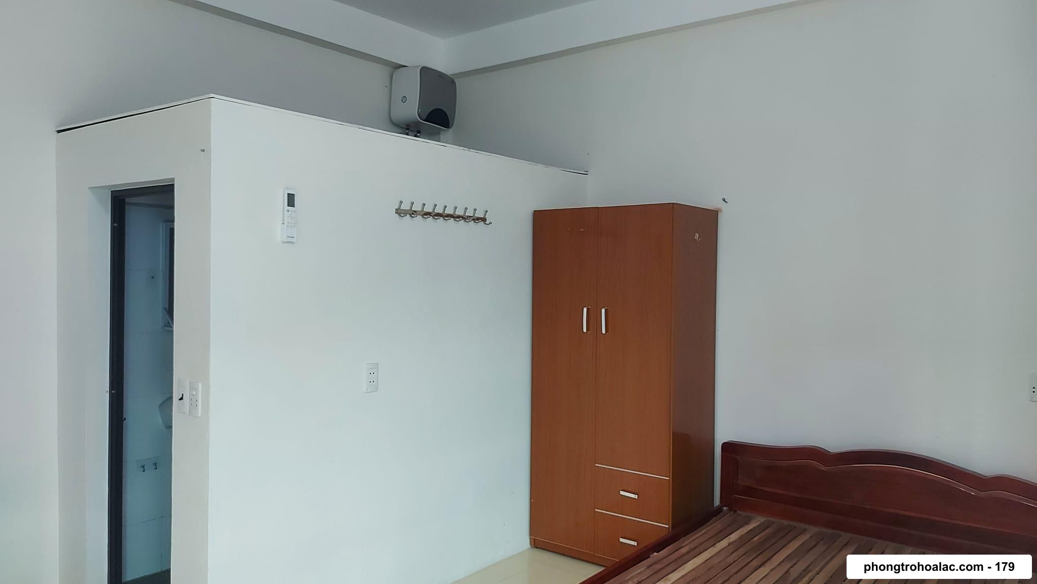 Cho Thuê Nhà Gần Đại Học FPT | Cách Dưới 300m | Nhà Trọ Số 410 - Thôn 4 - Thạch Hoà