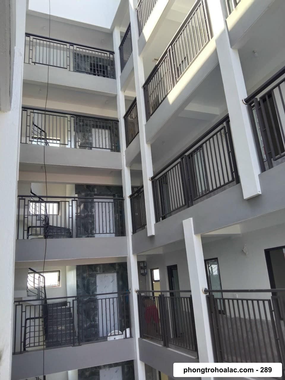 Phòng trọ Hòa Lạc | Toà Nhà Mia House