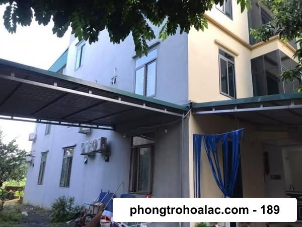 Nhà Trọ Gần Trường Đại Học FPT Hà Nội | Cách Dưới 3km | Nhà Trọ Đồi Sim