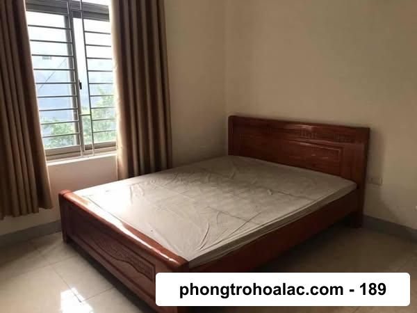 Nhà Trọ Gần Trường Đại Học FPT Hà Nội | Cách Dưới 3km | Nhà Trọ Đồi Sim