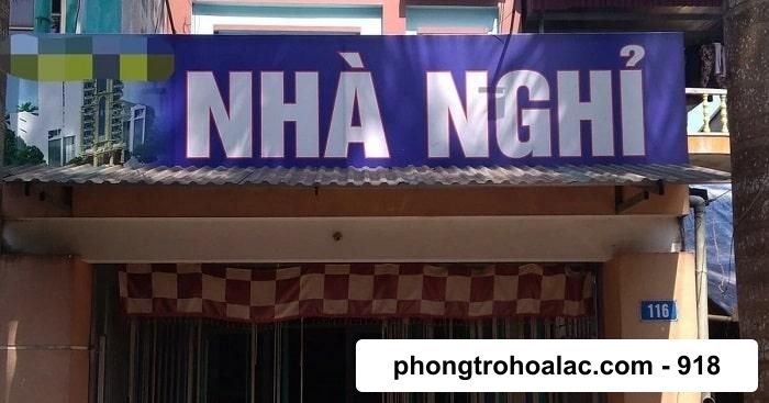Phòng Trọ Ở Hà Nội | Cho Thuê Nhà Nghỉ Xã Sơn Đông