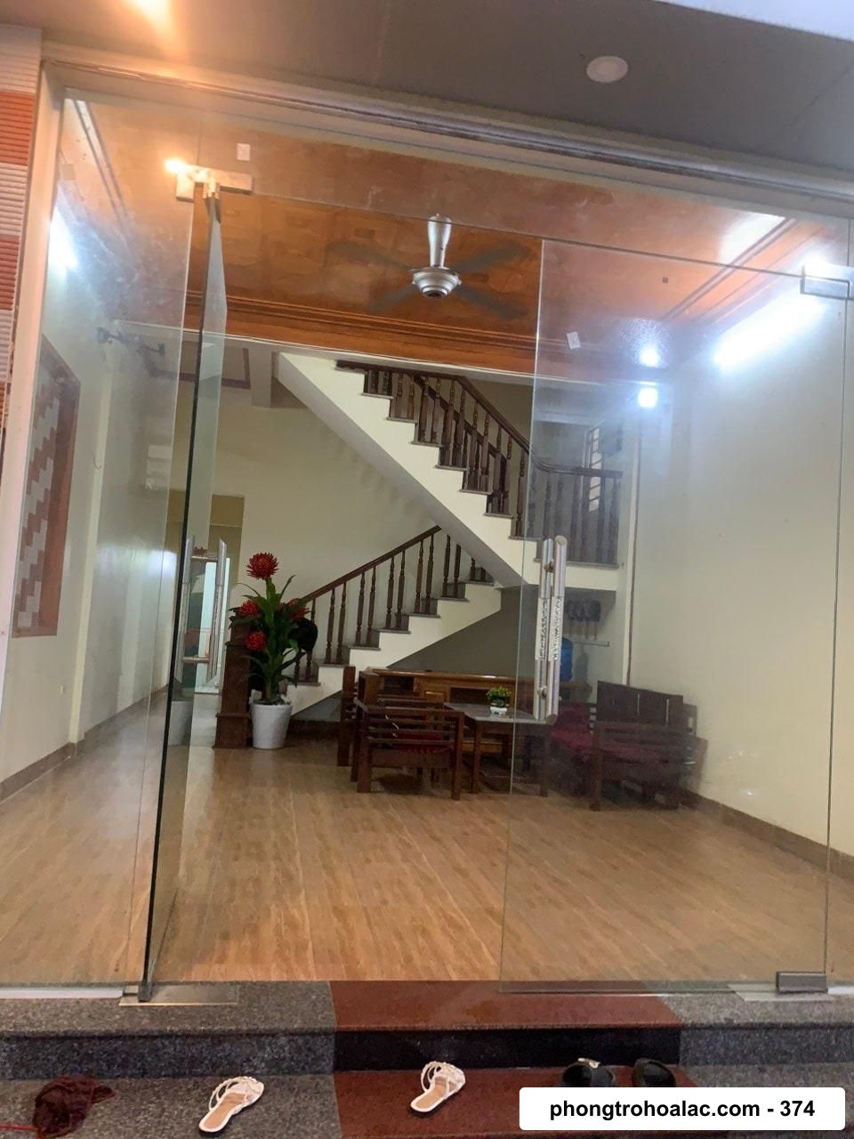 Phòng Trọ Gần Đại Học Quốc Gia | Cách Dưới 100m | Nhà Nguyên Căn Thôn 2 - Thạch Hoà - Thạch Thất - Hà Nội