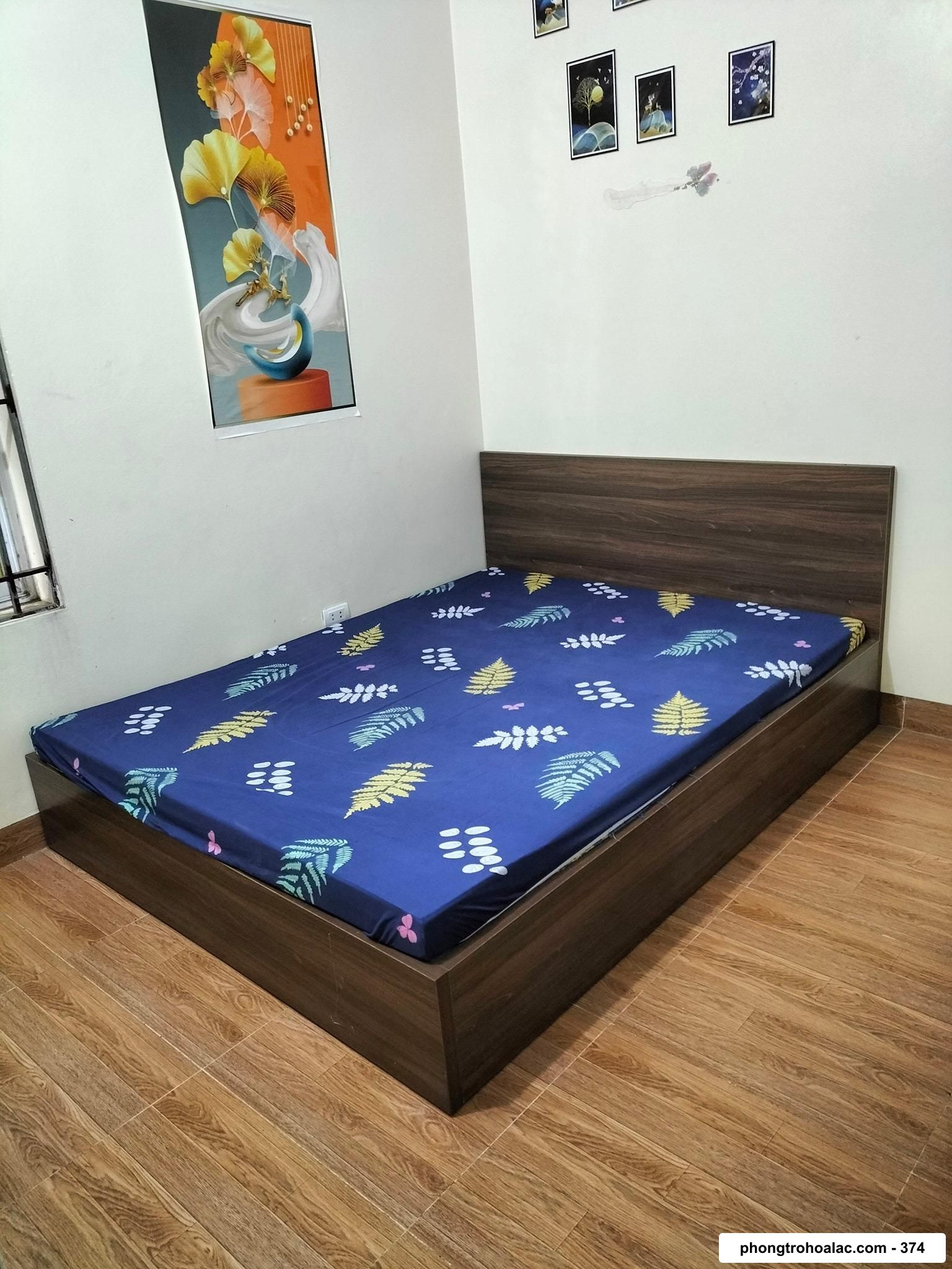 Phòng Trọ Gần Đại Học Quốc Gia | Cách Dưới 100m | Nhà Nguyên Căn Thôn 2 - Thạch Hoà - Thạch Thất - Hà Nội