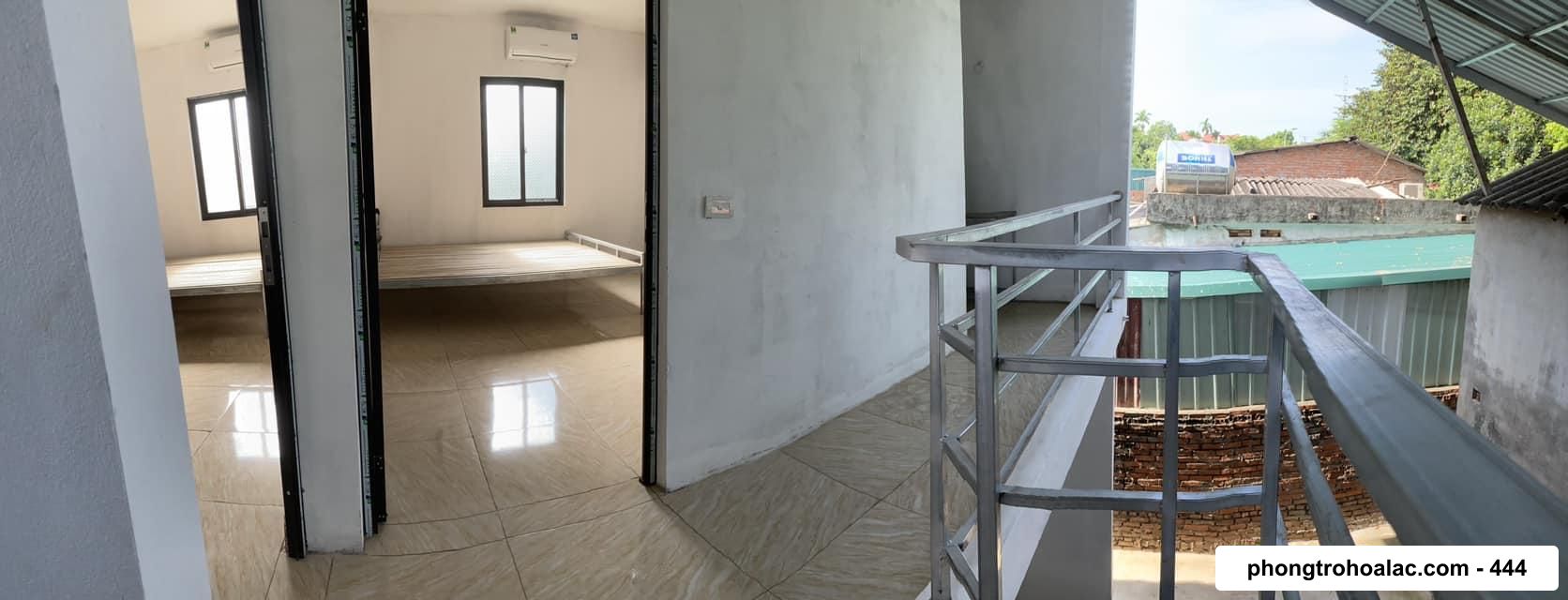 T́m Nhà Trọ Gần Trường Đại Học Fpt Hà Nội | Cách Dưới 2km | Nhà Nguyên Căn Mặt Đường Thôn 4 - Thạch Hoà