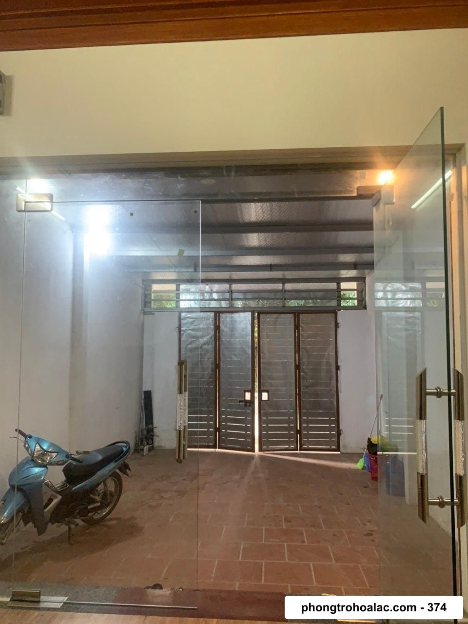Phòng Trọ Gần Đại Học Quốc Gia | Cách Dưới 100m | Nhà Nguyên Căn Thôn 2 - Thạch Hoà - Thạch Thất - Hà Nội