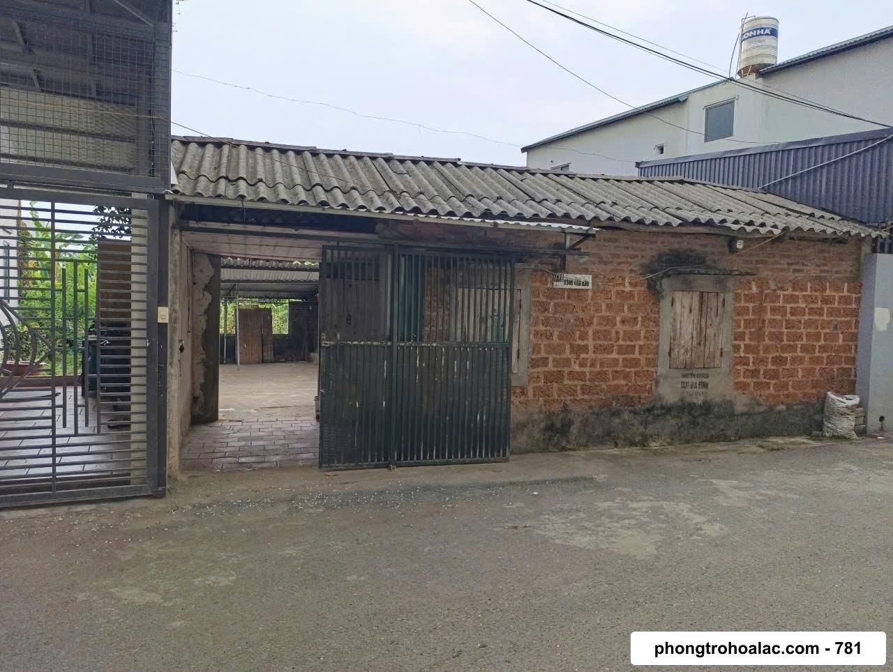 Cho Thuê Phòng Trọ Gần Khu Công Nghệ Cao | Nhà Cô Sen | Hạ Bằng