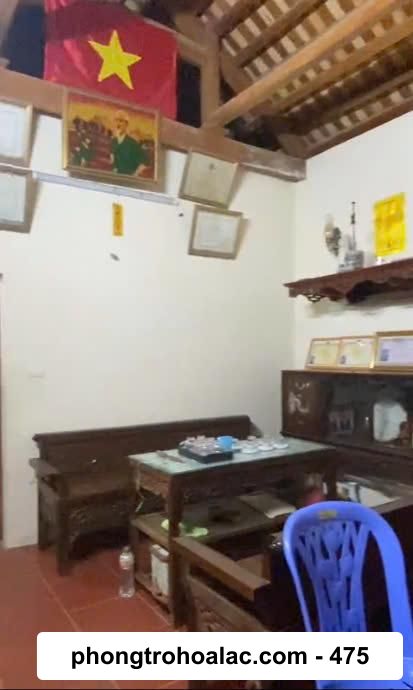 Nhà Trọ Gần Trường FPT | Cách Dưới 3km | Nhà Nguyên Căn Hoài Nam