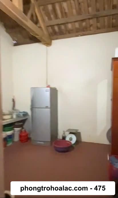 Nhà Trọ Gần Trường FPT | Cách Dưới 3km | Nhà Nguyên Căn Hoài Nam