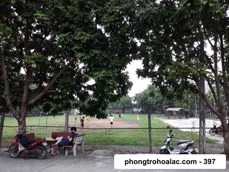Phòng Trọ Gần Đại Học Fpt Hà Nội, Nhà Nguyên Căn Khu Sân Bóng Thôn Hoà Lạc