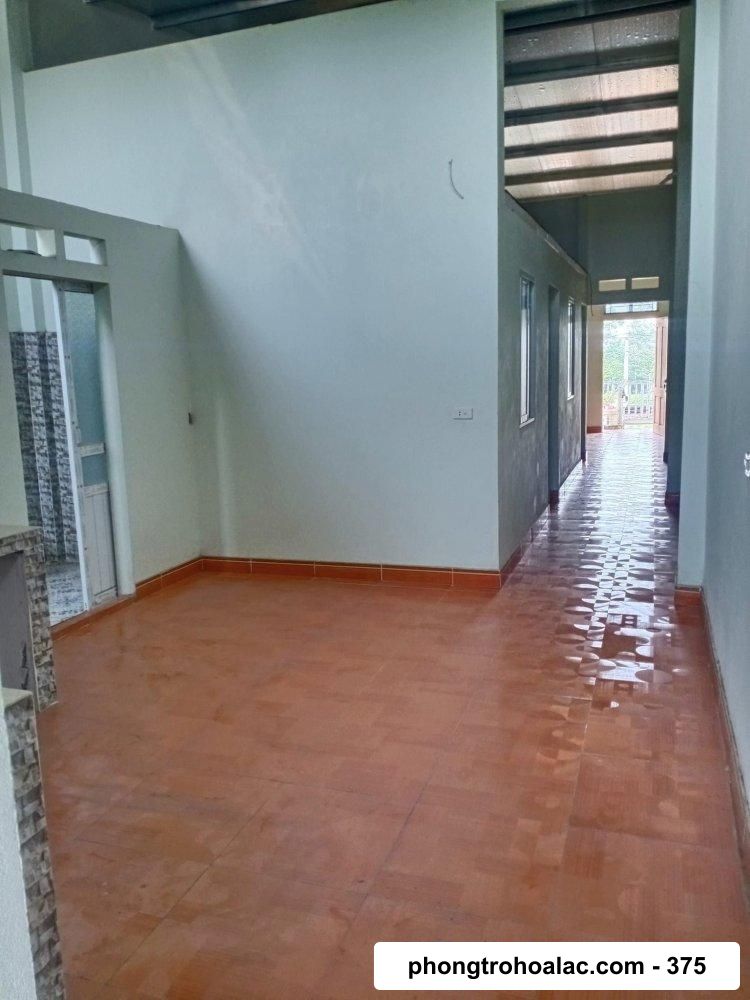 Nhà Trọ Gần Trường FPT | Cách Dưới 2km | Nhà Nguyên Căn Khu Tái Định Cư Bình Yên - Thạch Thất - Hà Nội