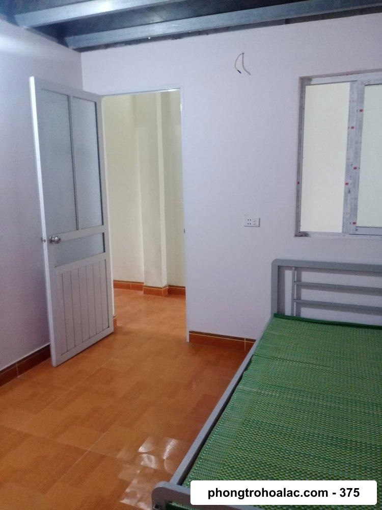 Nhà Trọ Gần Trường FPT | Cách Dưới 2km | Nhà Nguyên Căn Khu Tái Định Cư Bình Yên - Thạch Thất - Hà Nội