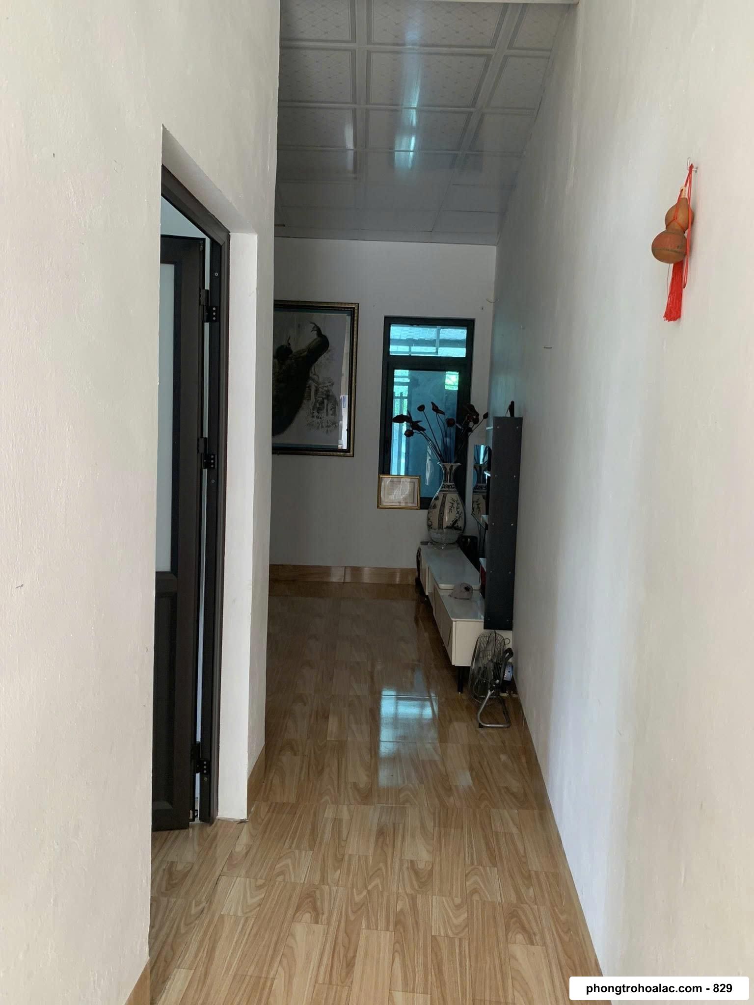 Cho Thuê Phòng Trọ Gần Khu Công Nghệ Cao | Cho Thuê Nhà Nguyên Căn Ở Đồng Trúc, Thạch Thất