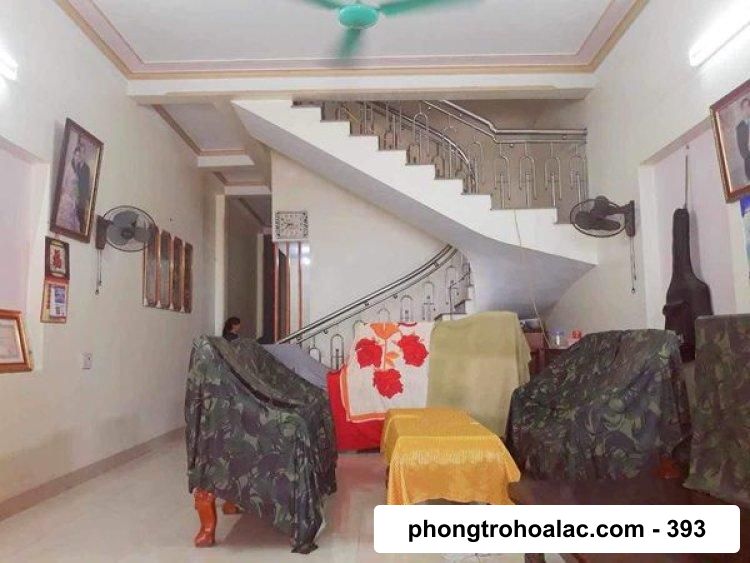 Cho Thuê Nhà Gần Đại Học FPT | Cách Dưới 1km | Nhà Nguyên Căn Thôn Hoà Lạc - Bình Yên - Thạch Thất - Hà Nội