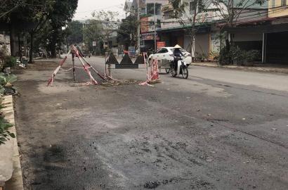 Thuê nhà Thạch thất | Cho Thuê Nhà Nguyên Căn Tại Ngã Tư Lục Quân, Cổ Đông