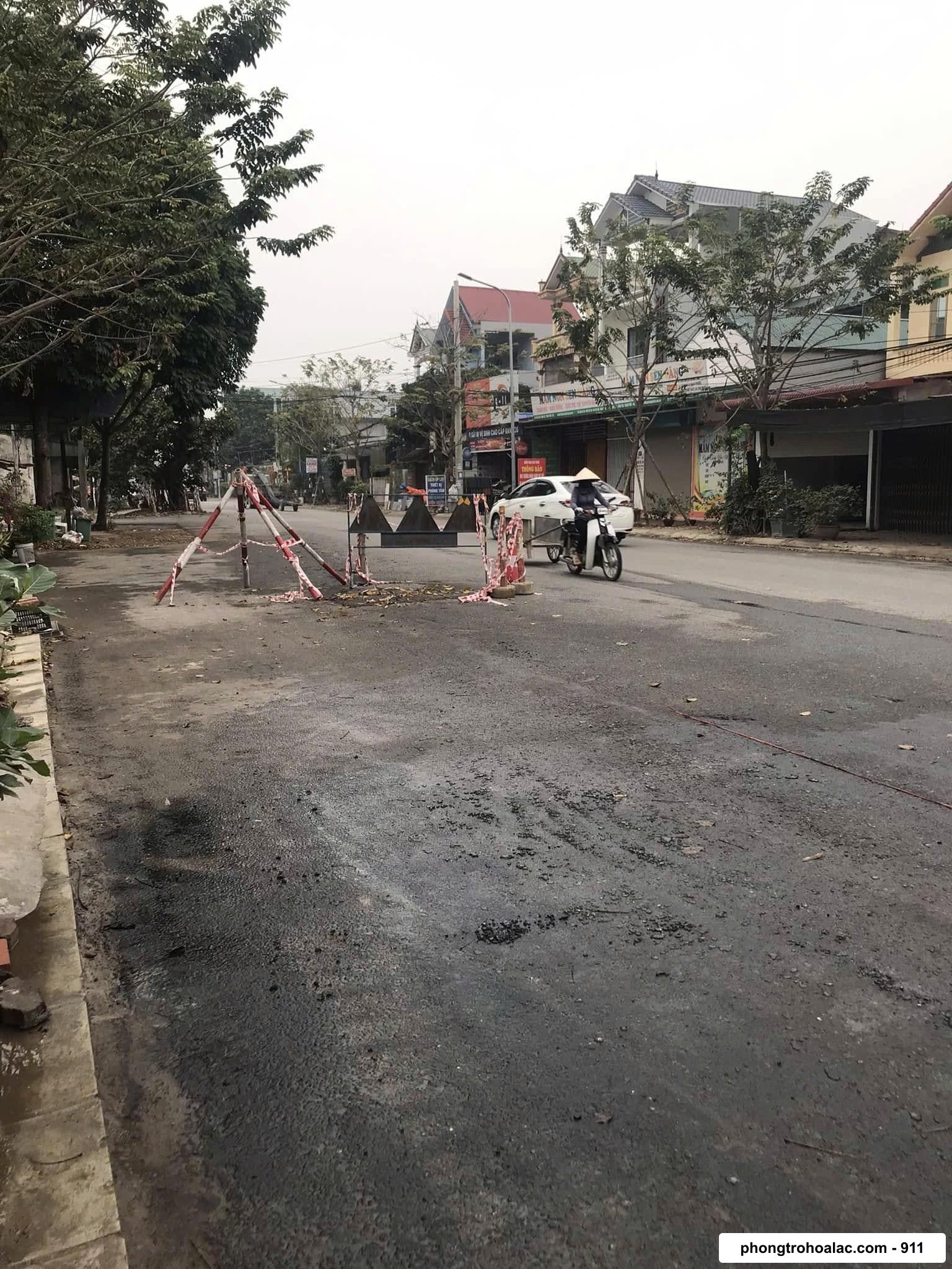 Thuê nhà Thạch thất | Cho Thuê Nhà Nguyên Căn Tại Ngã Tư Lục Quân, Cổ Đông