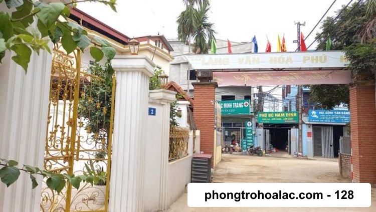 Phòng Trọ Gần Đại Học FPT Hà Nội | Nhà Nguyên Căn White House Phú Hữu