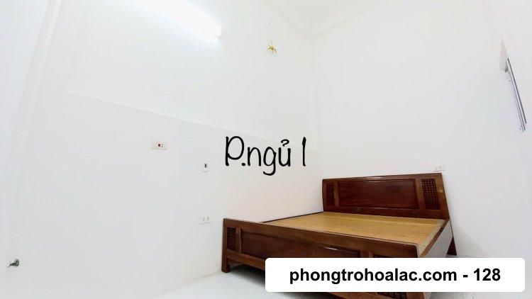 Phòng Trọ Gần Đại Học FPT Hà Nội | Nhà Nguyên Căn White House Phú Hữu