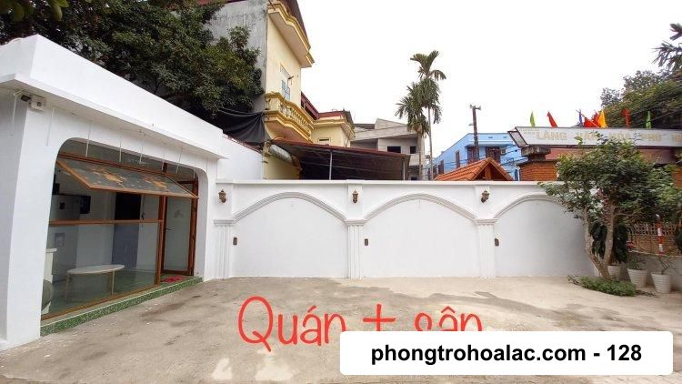 Phòng Trọ Gần Đại Học FPT Hà Nội | Nhà Nguyên Căn White House Phú Hữu