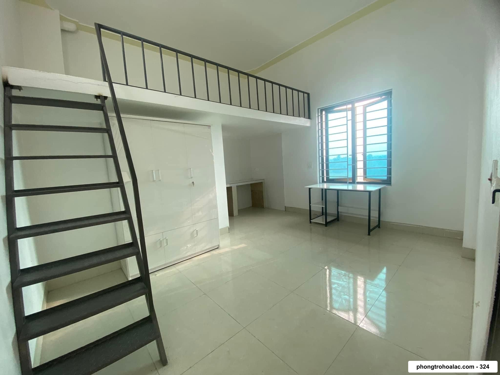 Thuê nhà gần trường Đại học FPT | Cách Dưới 3km | Nhà Trọ Lan Anh Tân Xã