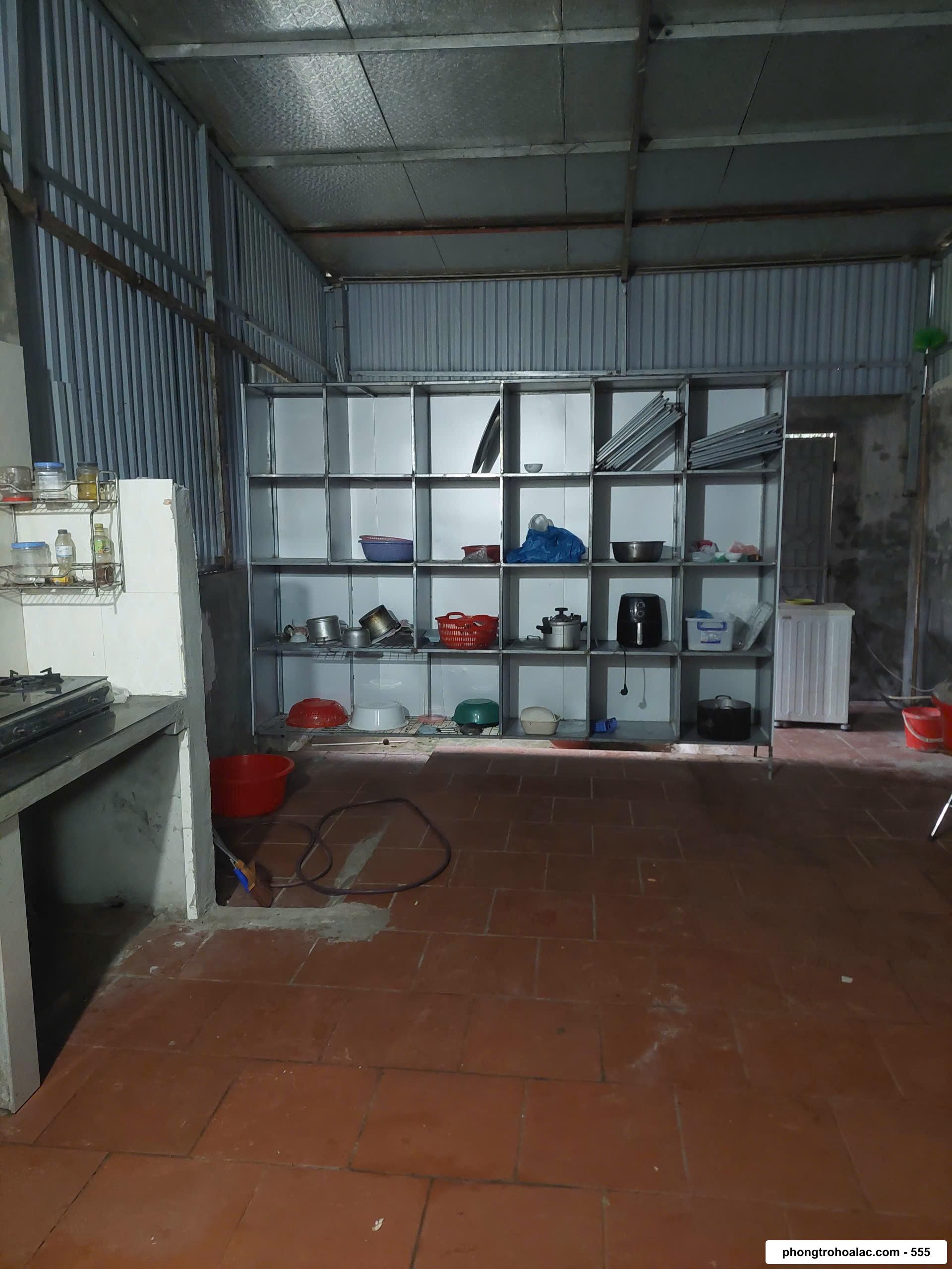 Phòng Trọ Gần Đại Học Quốc Gia | Cách Dưới 600m