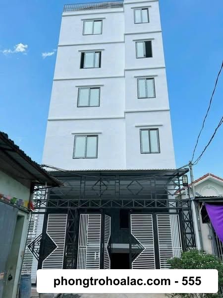 Phòng Trọ Gần Đại Học Quốc Gia | Cách Dưới 600m