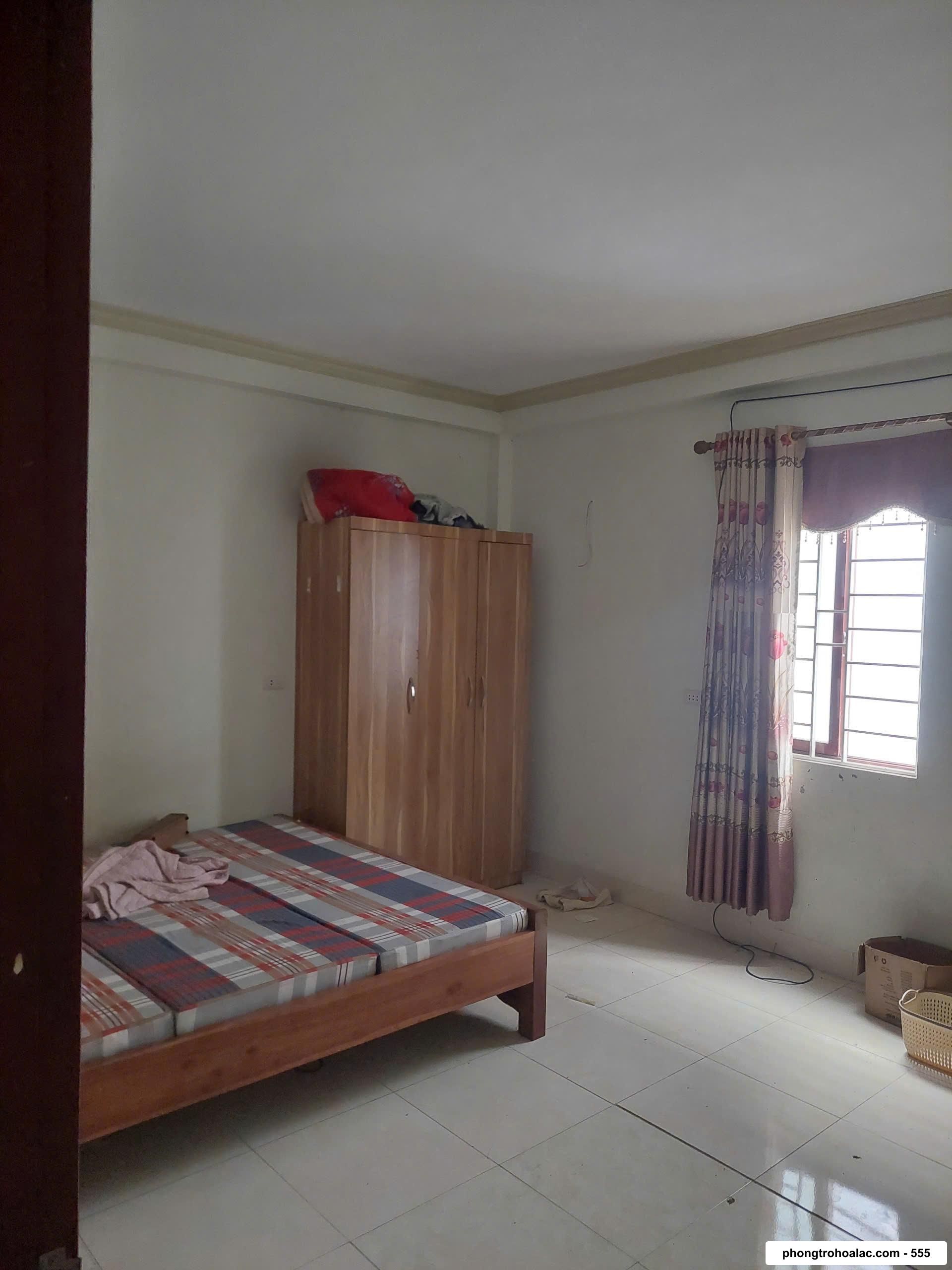 Phòng Trọ Gần Đại Học Quốc Gia | Cách Dưới 600m