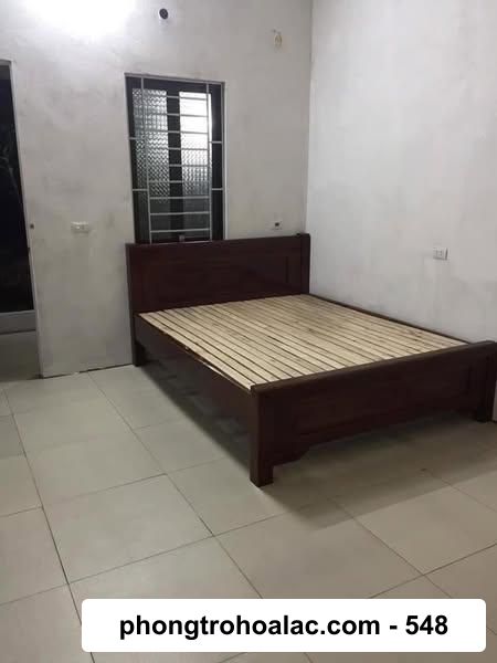 Phòng Trọ FPT Hòa Lạc | Cách Dưới 3km