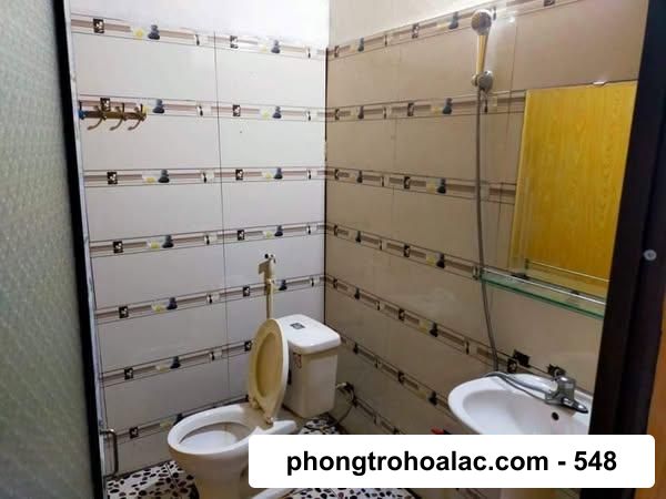 Phòng Trọ FPT Hòa Lạc | Cách Dưới 3km
