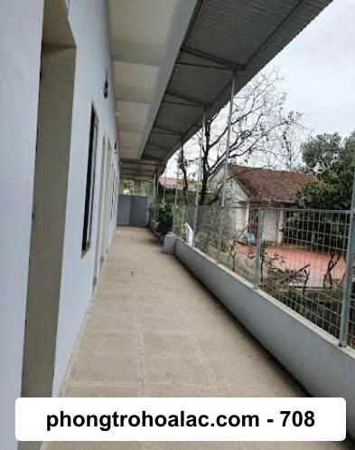 Nhà Trọ Thạch Thất