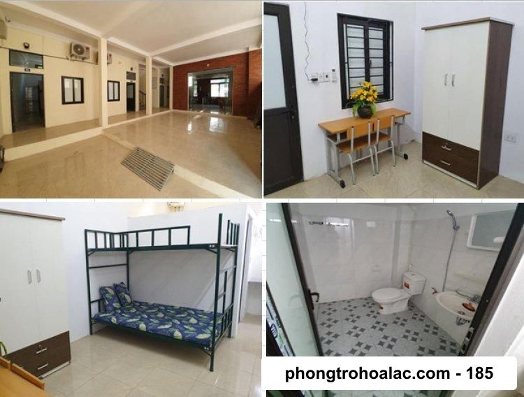 Thuê Phòng Trọ Thạch That Hà Nội | Nhà Trọ An Bình