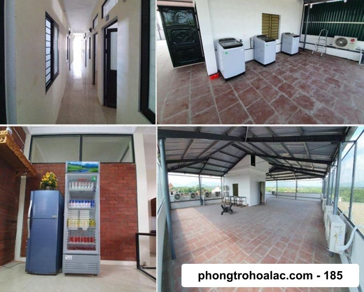 Thuê Phòng Trọ Thạch That Hà Nội | Nhà Trọ An Bình